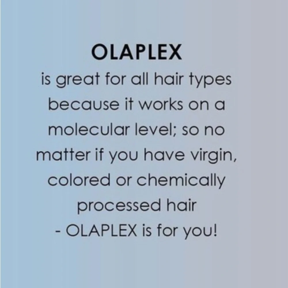 OLAPLEX complete set